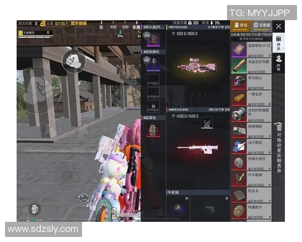 科学和平精英灵活性训练方法探索与实践的全新视角